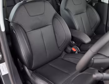 Interior Peugeot 208 Allure [Australia] (A9) '2015–19