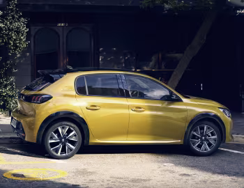 Peugeot 208 GT Line [Worldwide] '2019–23