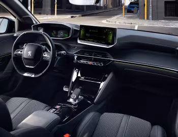 Front Panel Peugeot 208 GT Line [Worldwide] '2019–23