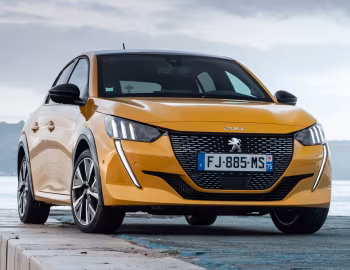 Peugeot 208 GT Line [Worldwide] '2019–23
