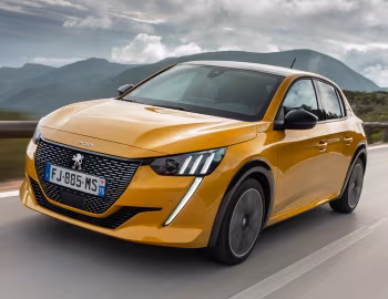 Peugeot 208 GT Line [Worldwide] '2019–23