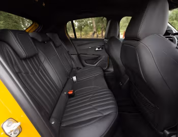 Interior Peugeot 208 GT Line [Worldwide] '2019–23