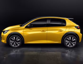 Peugeot 208 GT Line [Worldwide] '2019–23
