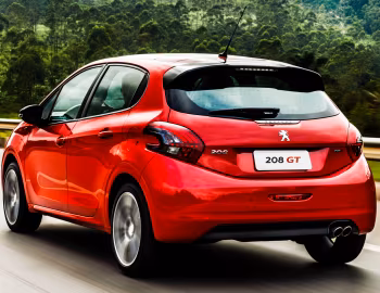 Peugeot 208 GT [Latam] (A9) '2016–20