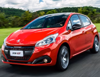Peugeot 208 GT [Latam] (A9) '2016–20