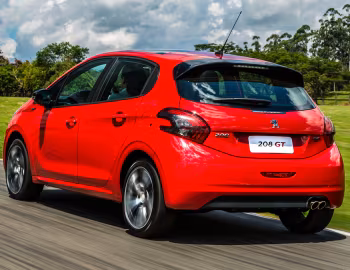 Peugeot 208 GT [Latam] (A9) '2016–20