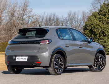 Peugeot 208 GT Turbo 200 [Latam] '2024–pr.