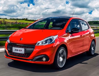Peugeot 208 GT [Latam] (A9) '2016–20