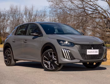 Peugeot 208 GT Turbo 200 [Latam] '2024–н.ч.