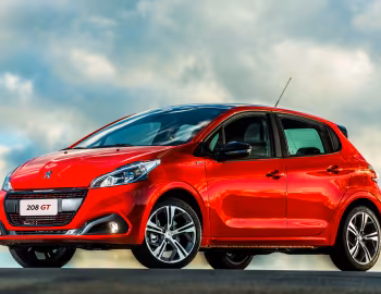 Peugeot 208 GT [Latam] (A9) '2016–20