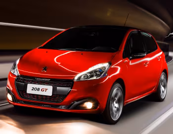 Peugeot 208 GT [Latam] (A9) '2016–20