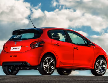 Peugeot 208 GT [Latam] (A9) '2016–20