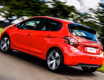 Peugeot 208 GT [Latam] (A9) '2016–20