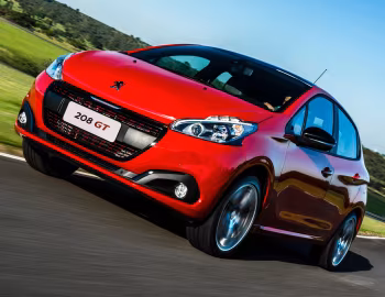 Peugeot 208 GT [Latam] (A9) '2016–20