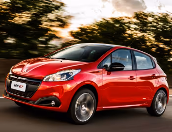 Peugeot 208 GT [Latam] (A9) '2016–20
