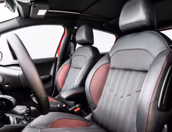 Interior Peugeot 208 GT [Latam] (A9) '2016–20