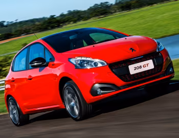 Peugeot 208 GT [Latam] (A9) '2016–20