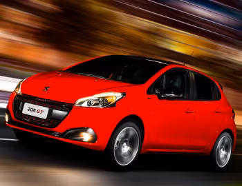 Peugeot 208 GT [Latam] (A9) '2016–20