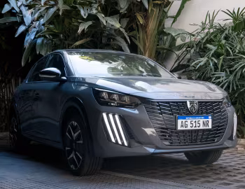 Peugeot 208 GT Turbo 200 [Latam] '2024–н.ч.