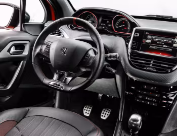 Front Panel Peugeot 208 GT [Latam] (A9) '2016–20