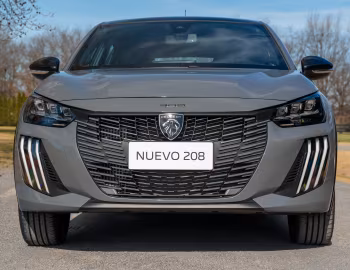 Peugeot 208 GT Turbo 200 [Latam] '2024–н.ч.