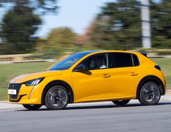Peugeot 208 GT [Latam] '2021–pr.