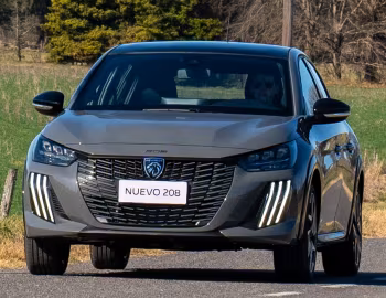 Peugeot 208 GT Turbo 200 [Latam] '2024–н.ч.