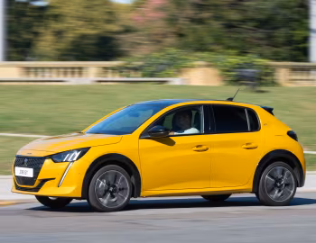 Peugeot 208 GT [Latam] '2021–pr.