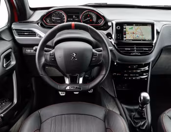 Painel frontal Peugeot 208 GT [Latam] (A9) '2016–20