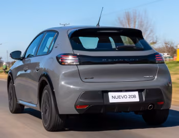Peugeot 208 GT Turbo 200 [Latam] '2024–н.ч.