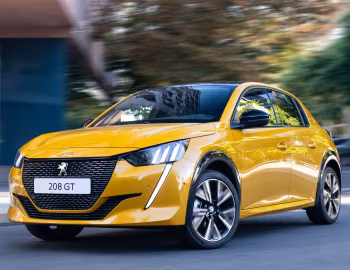 Peugeot 208 GT [Latam] '2021–pr.