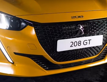 Peugeot 208 GT [Latam] '2021–pr.
