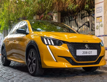 Peugeot 208 GT [Latam] '2021–pr.