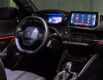 Front Panel Peugeot 208 GT [Latam] '2021–pr.