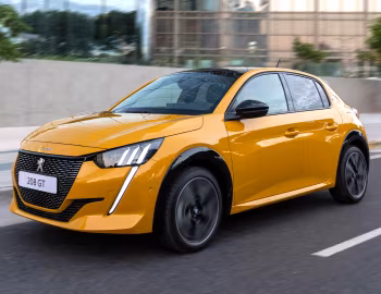 Peugeot 208 GT [Latam] '2021–pr.