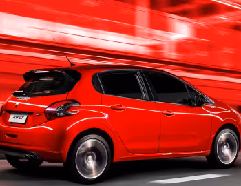 Peugeot 208 GT [Latam] (A9) '2016–20