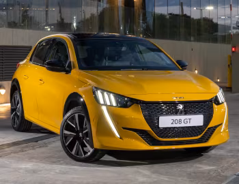 Peugeot 208 GT [Latam] '2021–pr.