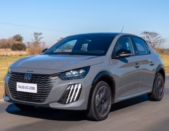 Peugeot 208 GT Turbo 200 [Latam] '2024–н.ч.