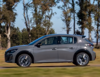 Peugeot 208 GT Turbo 200 [Latam] '2024–pr.