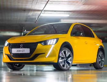 Peugeot 208 GT [Latam] '2021–pr.
