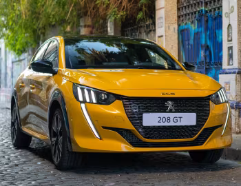 Peugeot 208 GT [Latam] '2021–pr.