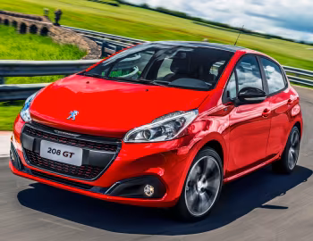 Peugeot 208 GT [Latam] (A9) '2016–20