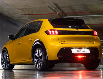 Peugeot 208 GT [Latam] '2021–pr.