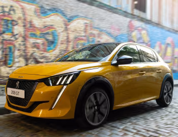 Peugeot 208 GT [Latam] '2021–pr.