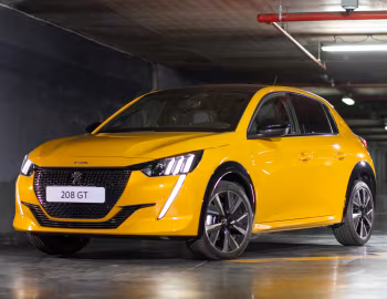 Peugeot 208 GT [Latam] '2021–pr.