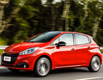Peugeot 208 GT [Latam] (A9) '2016–20