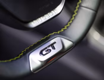 Interior Peugeot 208 GT [Latam] '2021–pr.