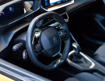 Interior Peugeot 208 GT [Latam] '2021–pr.