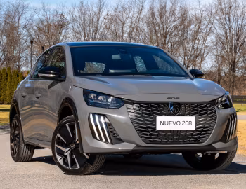 Peugeot 208 GT Turbo 200 [Latam] '2024–н.ч.