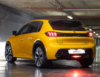 Peugeot 208 GT [Latam] '2021–pr.